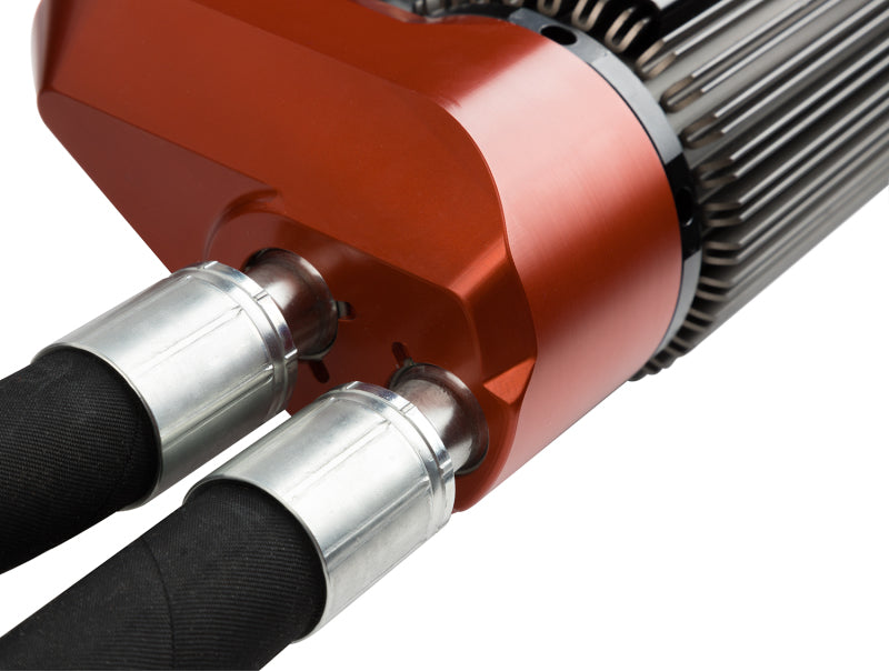 FOX 3.0 Factory Coilover Shock - Fox 3.0 Factory Race Series Live Valve Internal Bypass Coilover Shock 2019+ Ford Raptor - Front