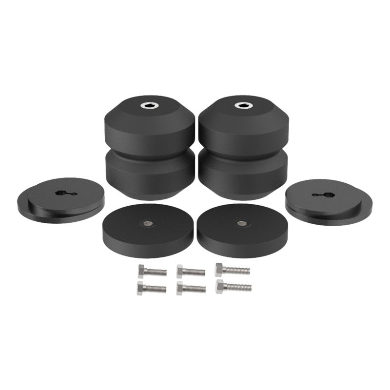 TIM Suspension Enhancement Systems - Timbren 2005 Ford F-550 Super Duty Front Suspension Enhancement System