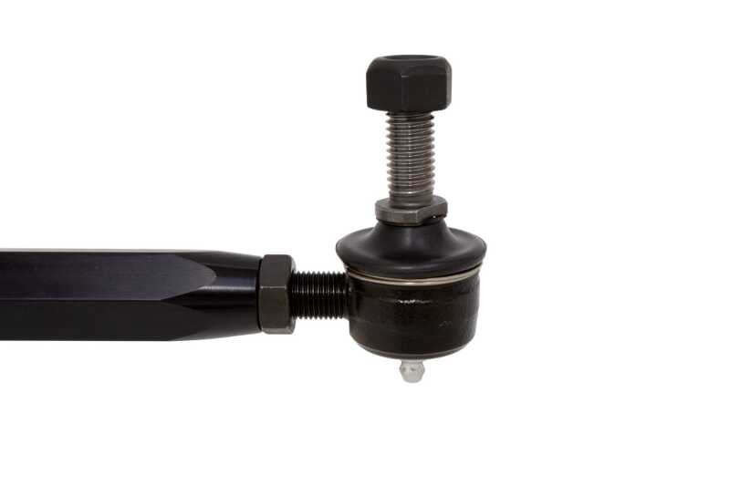 UMI Sway Bar Links - UMI 16-24 Chevrolet Camaro Suspension Stabilizer Bar Link - Red