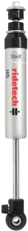 RID HQ Shocks - Ridetech 64-69 Lincoln Rear HQ Shock / 7.55in Stroke / Stud Plate/Eye - Single