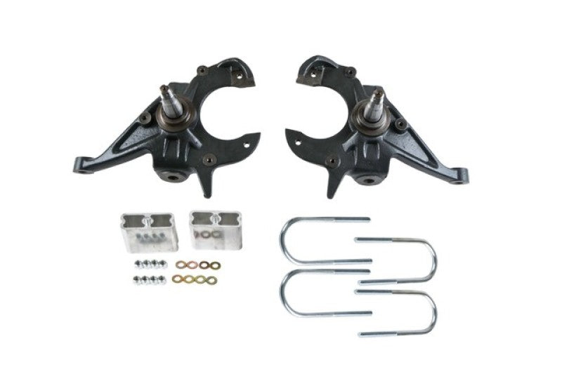 BT Lowering Kit w/o Shocks - Belltech LOWERING KIT W/O SHOCKS
