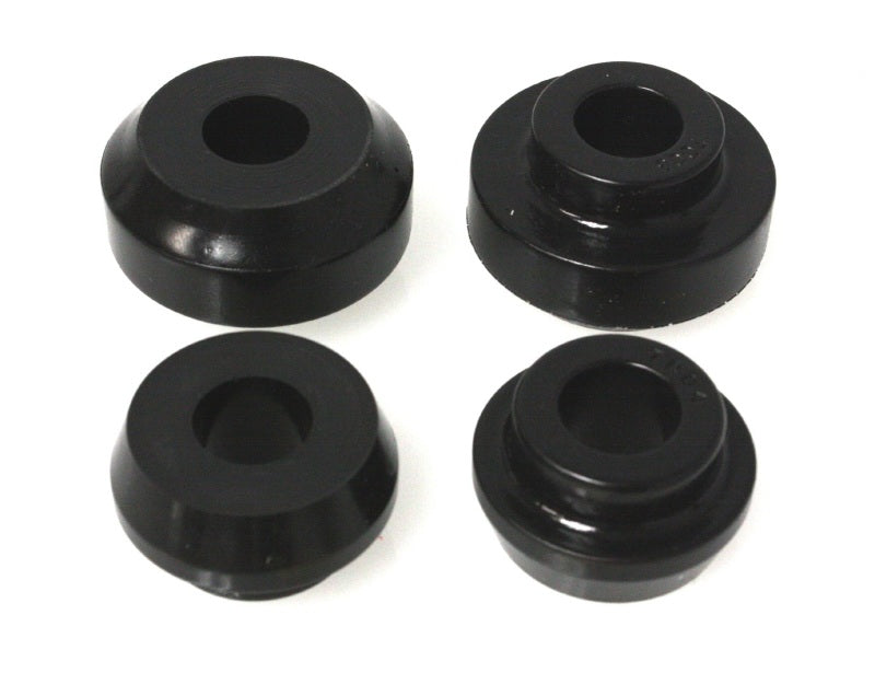 ES Strut Bushings - Black - Energy Suspension 84-94 Ford Explorer/Bronco / 83-93 Ranger / 66-79 Ford F-100/F-150 / 93-96 F-100/F