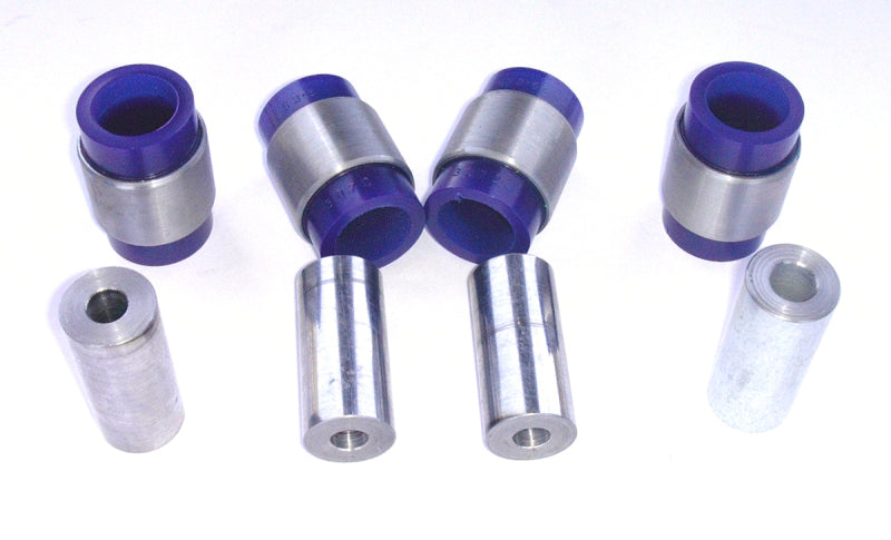 SPR Bushings - Control Arm - SuperPro 2004 Acura TSX Base Front Upper Inner Control Arm Bushing Kit