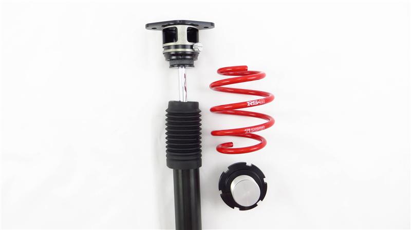 RSR Black-i - RS-R 07+ Mazda  2 (DE5FS) Black-i Coilovers