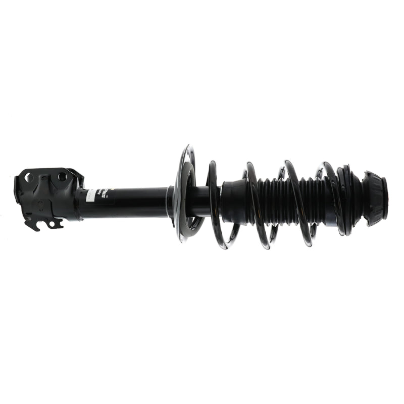 KYB Shocks & Struts Strut Plus - KYB 12-14 Toyota Prius C/Yaris Strut-Plus Suspension Strut & Coil Spring Assembly - Front Left