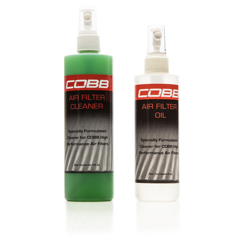 COBB Air Filter Cleaning Kit - Cobb Universal Air Filter Cleaning Kit - Clear