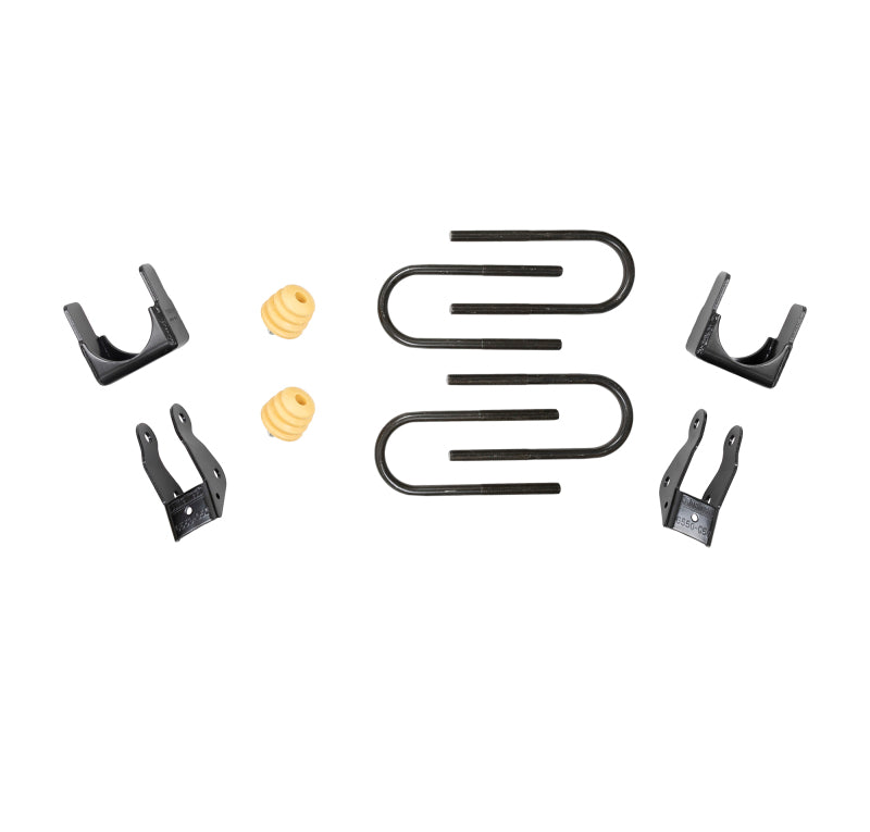 BT FLIP Kit - Belltech FLIP KIT 95-99 GM Tahoe 2 door 5.5inch