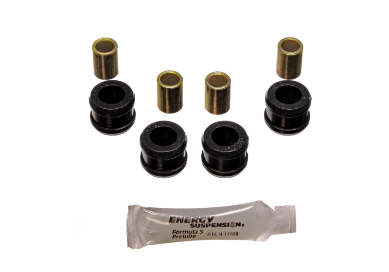 ES End Links - Black - Energy Suspension Corvette Rear End Link Set - Black