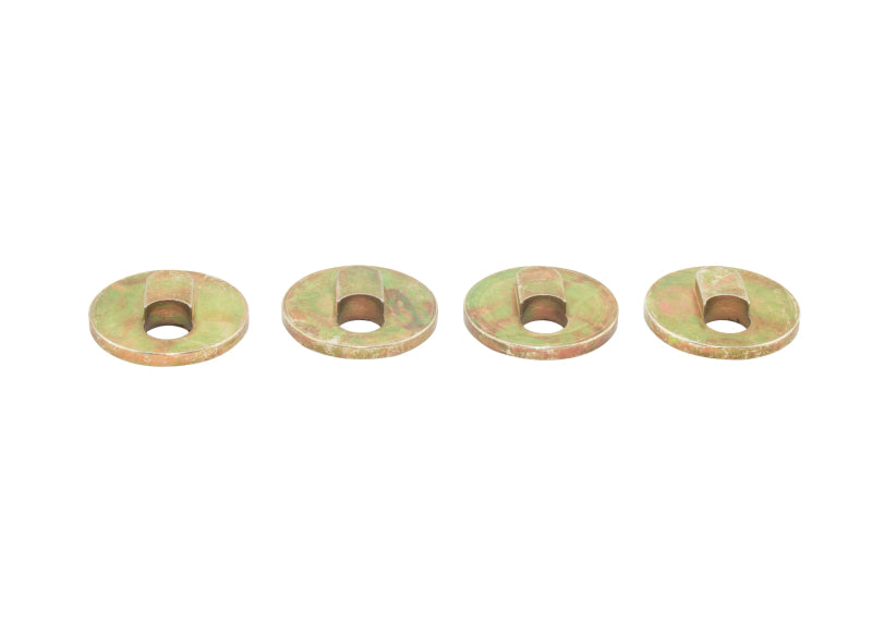 WL Bushings - Toe Links - Whiteline Plus 8/06-8/09 Pontiac G8 / 04-06 GTO Toe Lock Bushing Kit
