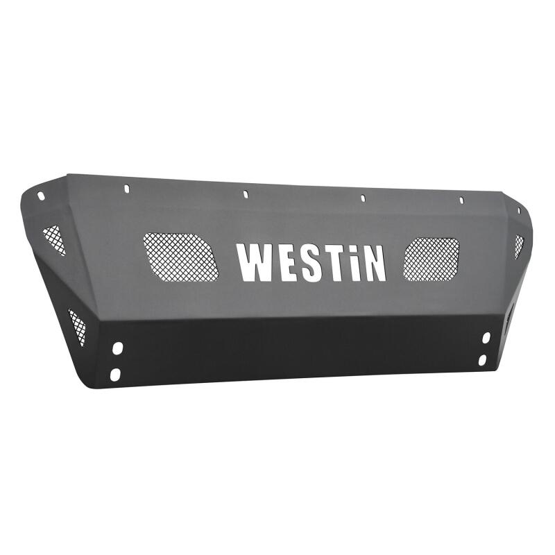WES Pro-Mod Skid Plate - Westin 14-21 Toyota Tundra Pro-Mod Skid Plate - Textured Black