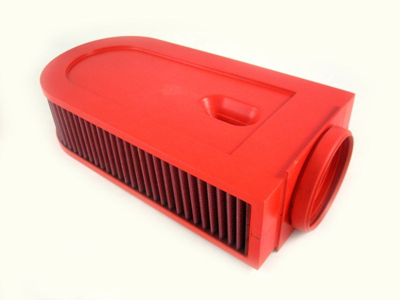 BMC Panel Air Filters - BMC 2011 Mercedes C 180 CDI Blue Efficiency Replacement Panel Air Filter w/Support