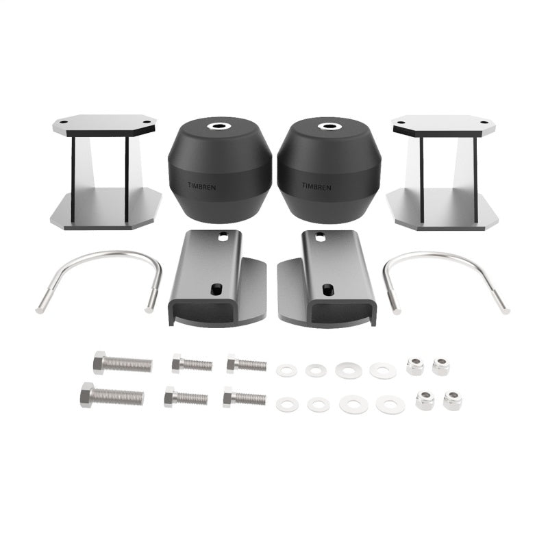 TIM Suspension Enhancement Systems - Timbren 1994 Dodge Ram 3500 4WD Rear Suspension Enhancement System