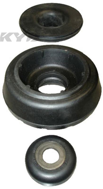 KYB Strut Mounts - KYB Shocks & Struts Strut Mounts Front VOLKSWAGEN Cabrio 1995-02 VOLKSWAGEN Corrado (Exc. V6) 1992-9
