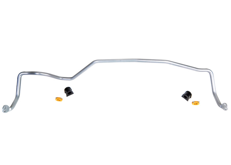 WL Sway Bars - Rear - Whiteline 98-02 Subaru Legacy BE / 99-03 Outback Wagon / 04-05 Baja BT Rear 20mm Swaybar- X-heavy du