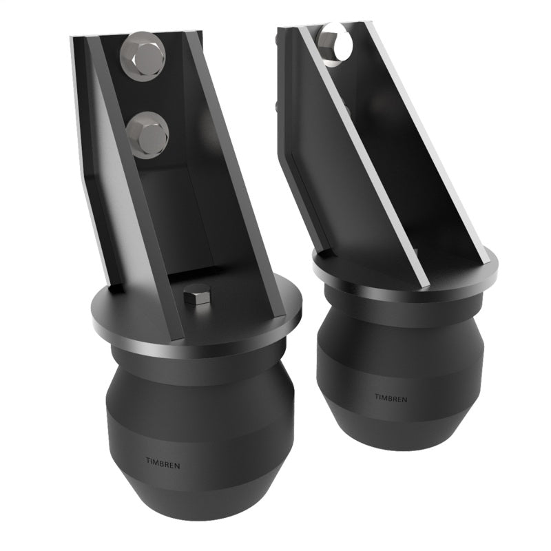 TIM Suspension Enhancement Systems - Timbren 1988 Kenworth 13-210 Rear Suspension Enhancement System