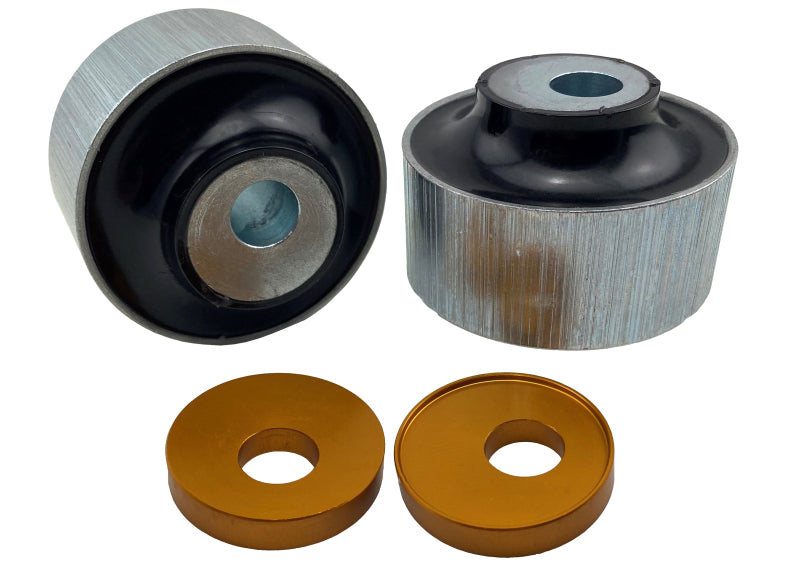 WL Bushings - Control Arm - Whiteline 2023+ Toyota GR Corolla Front Lower Control Arm Inner Rear Bushing