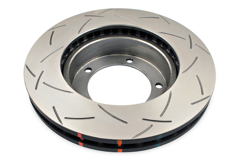 DBA 4000 Series Slotted Rotors - DBA 98-05 Lexus LX 470 / 98+ Toyota Landcruiser 100 Series Front Slotted 4000 Series Rotor