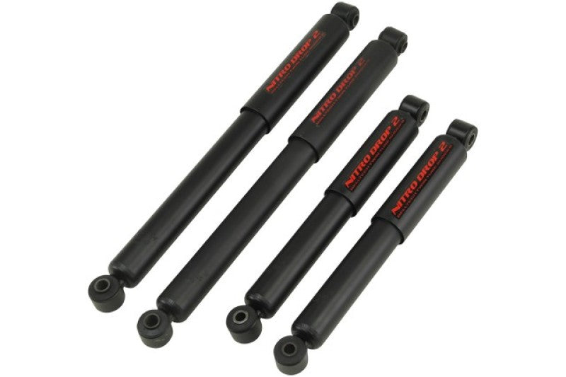 BT Nitro Shock Set - Belltech ND2 OEM Shock Set