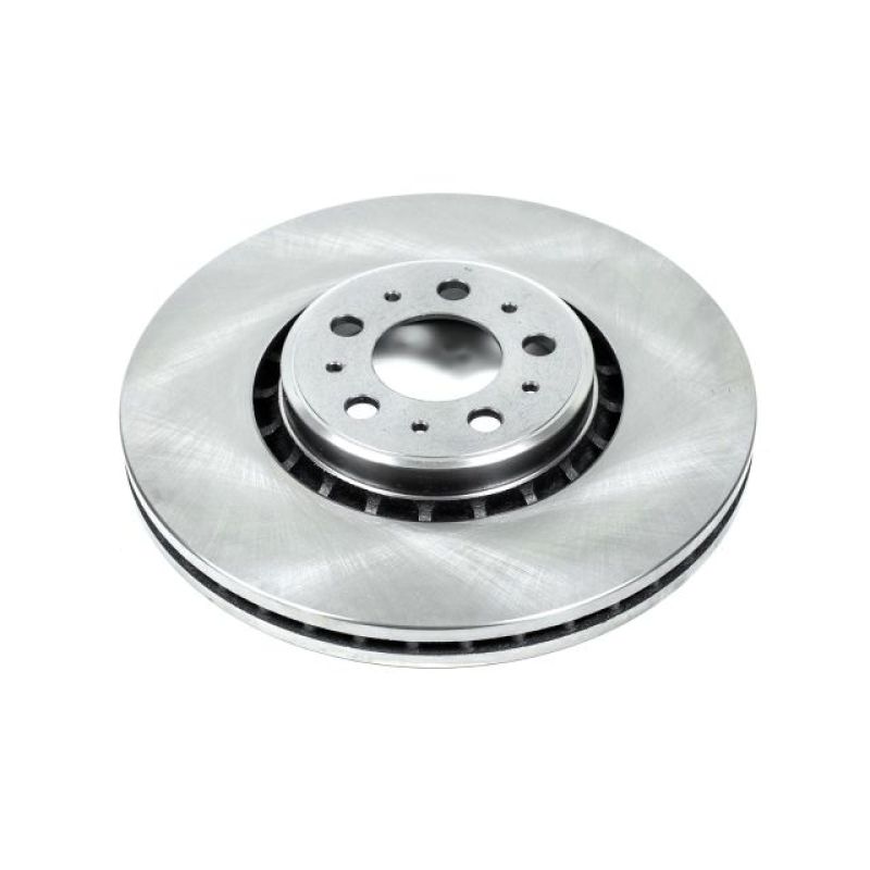PSB Autospecialty Rotor - Power Stop 03-14 Volvo XC90 Front Autospecialty Brake Rotor