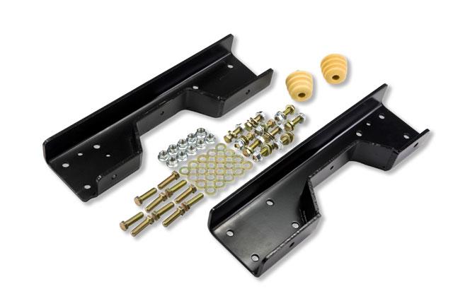 BT C-Section Kit - Belltech C-SECTION KIT 88-00 GM C-3500