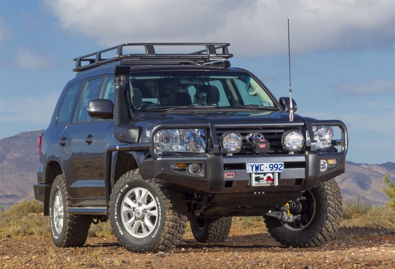 ARB Bull Bars - ARB Winchbar H/Lightwasher Arbfog Lc200 12-9/15 (Fit Kit NOT Included)