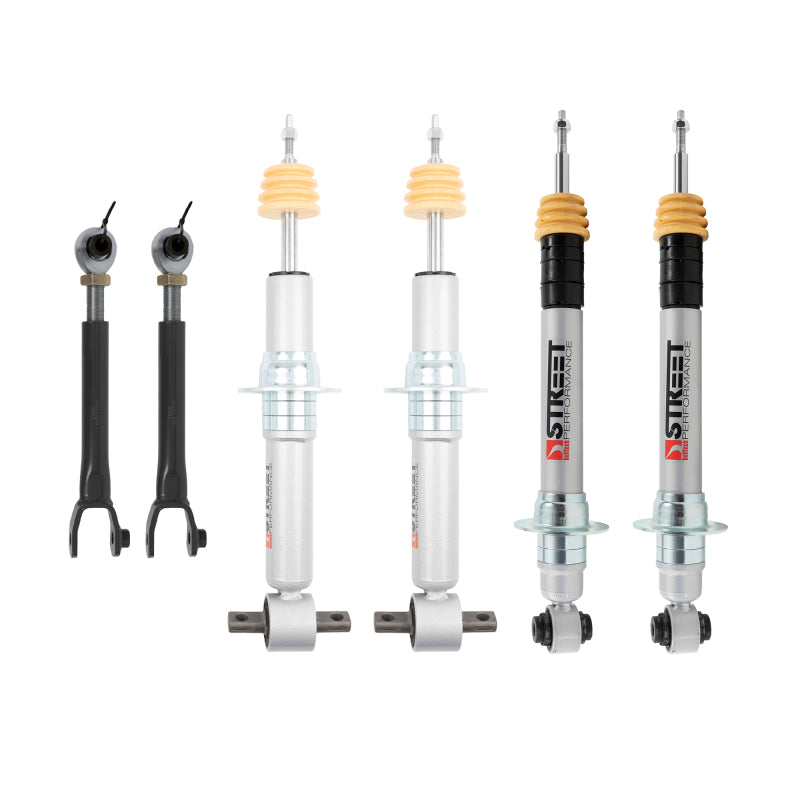 BT Lowering Kit - Belltech 2021+ GM Tahoe / Yukon Lowering Kit SWB 2WD/4WD 0in/-2.5in Front / -1in/-3.5in Rear