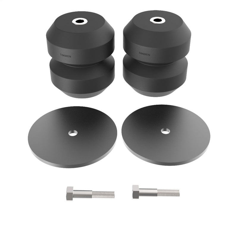 TIM Suspension Enhancement Systems - Timbren 1996 Nissan Pathfinder Rear Suspension Enhancement System
