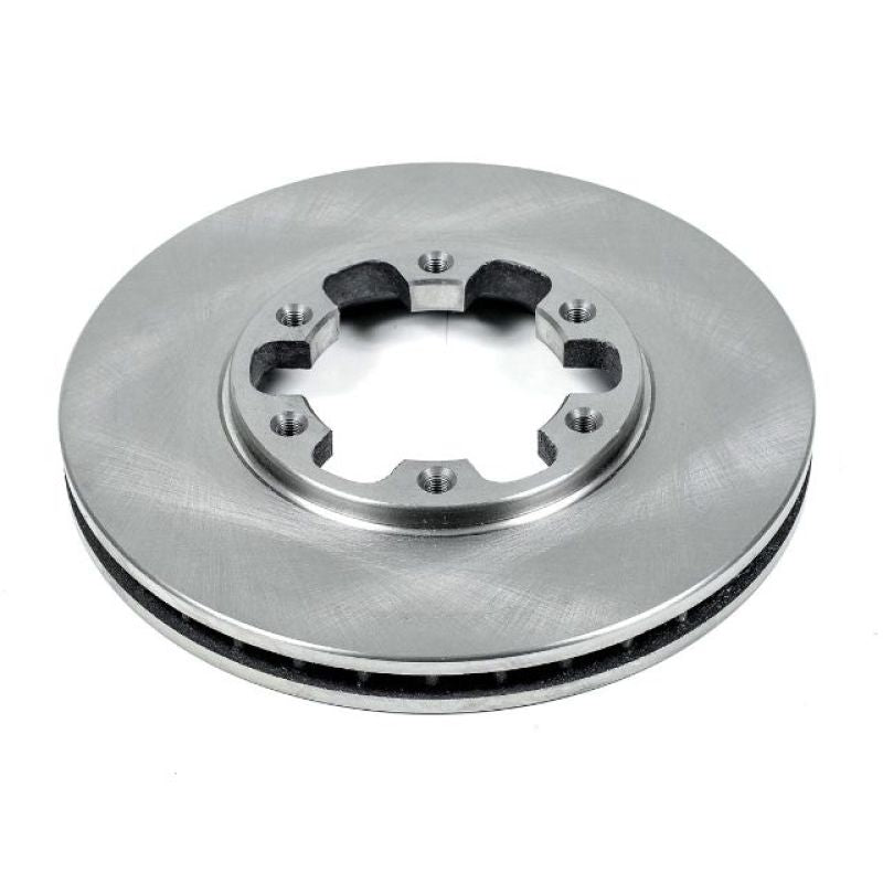 PSB Autospecialty Rotor - Power Stop 03-04 Nissan Frontier Front Autospecialty Brake Rotor