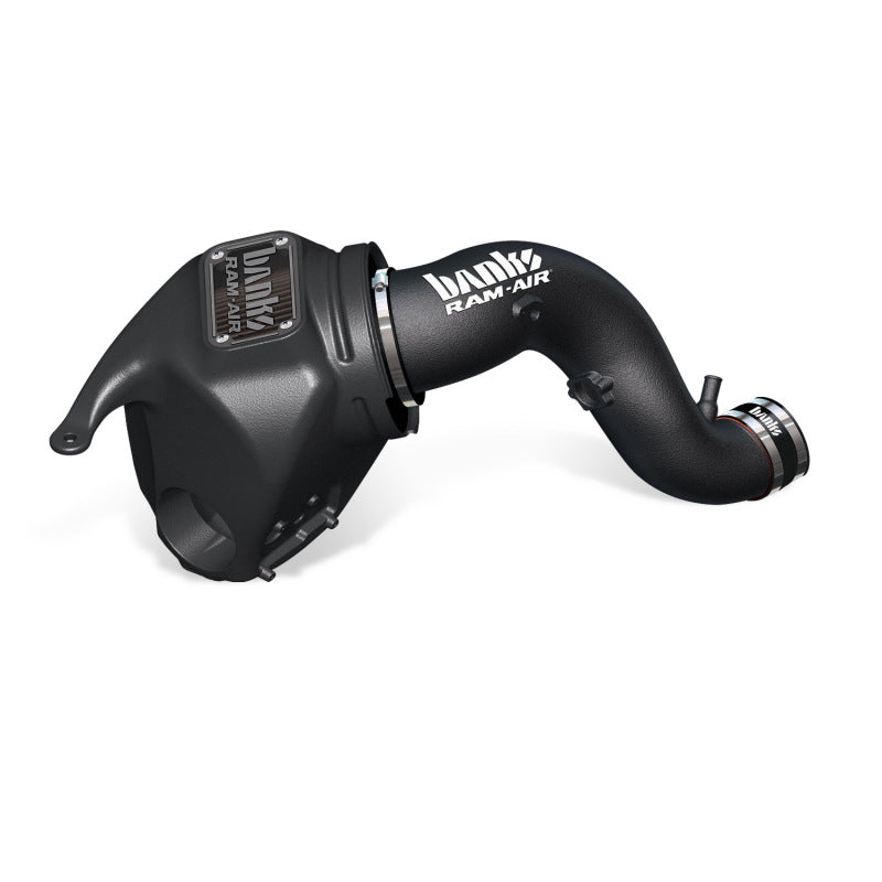 GBE Ram-Air Intake Systems - Banks Power 13-17 Ram 2500/3500 6.7L Ram-Air Intake System - Dry Filter