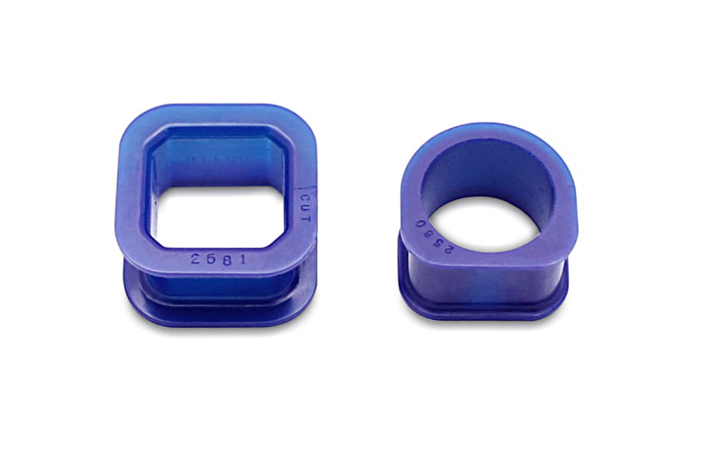 SPR Bushings - Steering Rack - SuperPro 2000 Subaru Outback Limited Front Steering Rack and Pinion Mount Bushing Kit