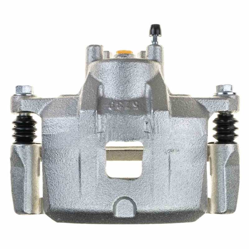 PSB Autospecialty Caliper - Power Stop 11-14 Chrysler 200 Front Left Autospecialty Caliper w/Bracket