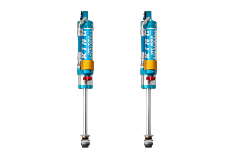 KIN 2.5 Shocks - King Shocks Mitsubishi L200/Triton Rear 2.5 Dia Shock w/Adj (Will Not Fit Stock Vehicle) (Pair)