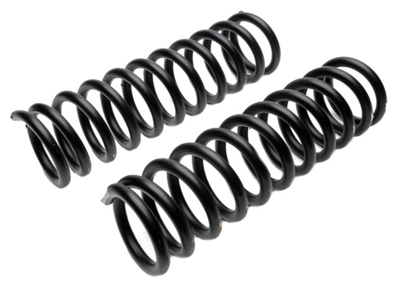 MOH Coil Springs - MOOG 68-72 Chevrolet Chevelle Front Coil Spring Set