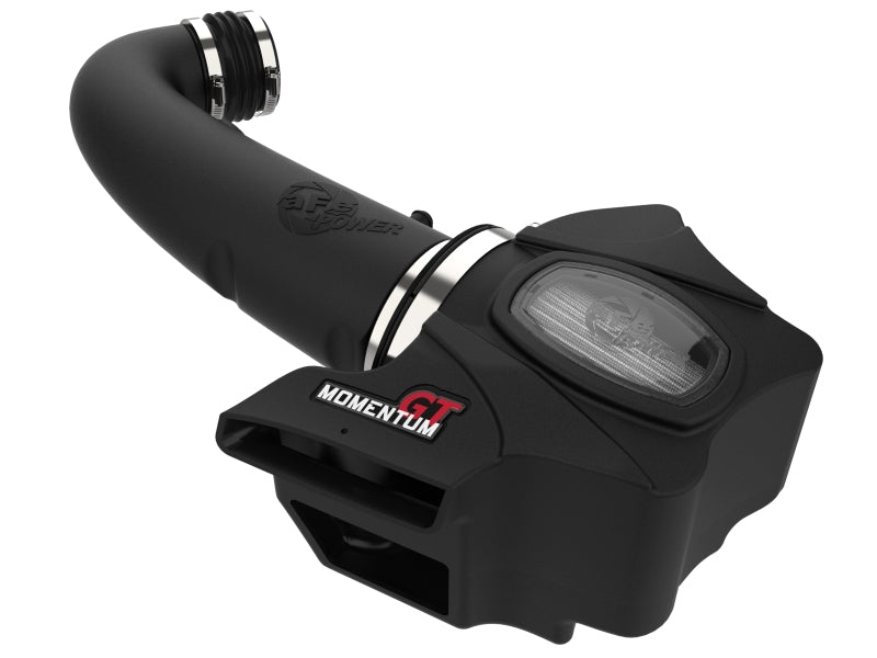 AFE Momentum GT Cold Air Intakes - aFe POWER Momentum GT Pro DRY S Cold Air Intake System 11-17 Jeep Grand Cherokee (WK2) V8 5.7L HEMI