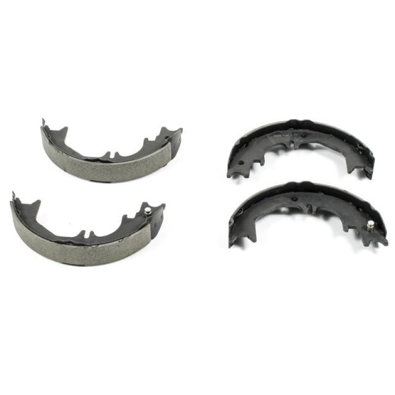 PSB Autospecialty Brake Shoes - Power Stop 96-97 Lexus LX450 Rear Autospecialty Parking Brake Shoes