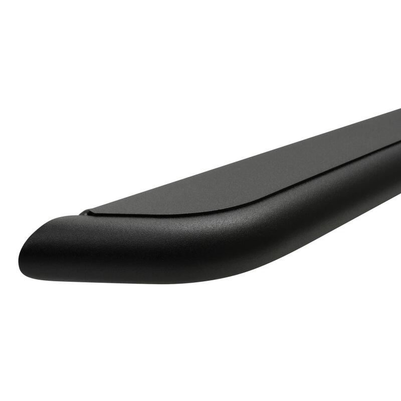 WES Nerf Bars - Outlaw - Westin 18-22 Jeep Wrangler JL Unlimited Outlaw Nerf Step Bars - Textured Black