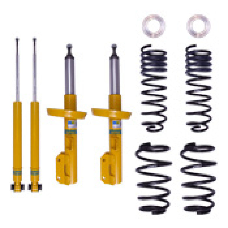 BIL B12 Series Suspension Kits - Bilstein B12 2001 Saab 41522 2.3t Wagon Front and Rear Suspension Kit