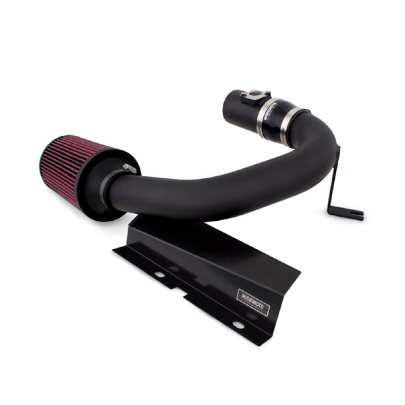 MM Air Intakes - Mishimoto 13+ Subaru BRZ/Scion FR-S Performance Cold Air Intake Kit - Wrinkle Black