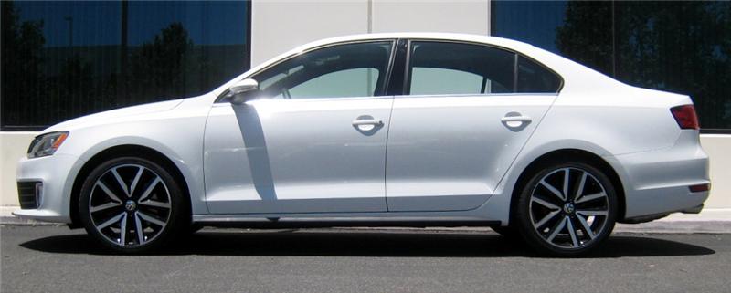 EIB Pro-Kits - Eibach Pro-Kit for 10-13 Volkswagen GTI, 5K, 2.0 TFSI / 12-13 Jetta GLI, Sedan, 2.0L 4cyl Turbo
