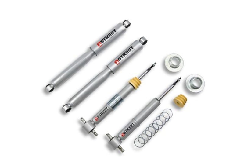 BT Street Performhock Set - Belltech SHOCK SET STREET PERFORMANCE