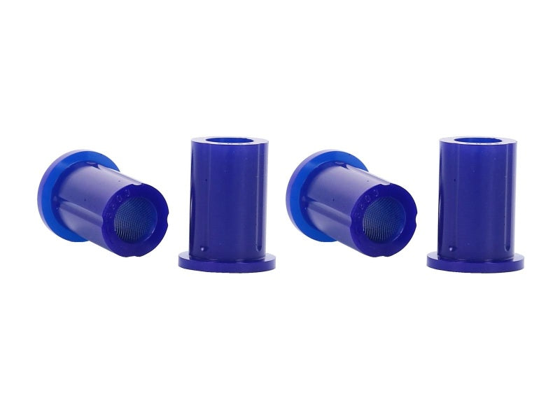 SPR Bushings - Leaf Spring - SuperPro 19-23 Ford Ranger Rear Shackle Bushing Kit