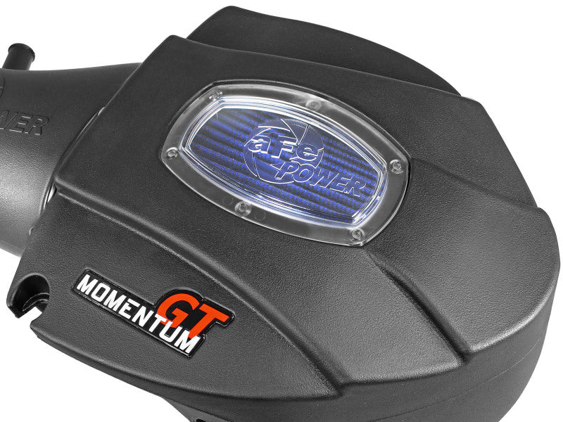 AFE Momentum GT Cold Air Intakes - aFe Momentum GT Pro 5R Stage-2 Intake System 11-16 Dodge Challenger/Charger V8-6.4L