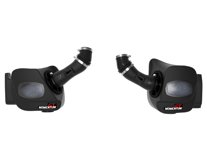 AFE Momentum GT Cold Air Intakes - aFe Toyota Land Cruiser 300 Series Momentum GT Coil Air Intake System w/ Pro 5R Media