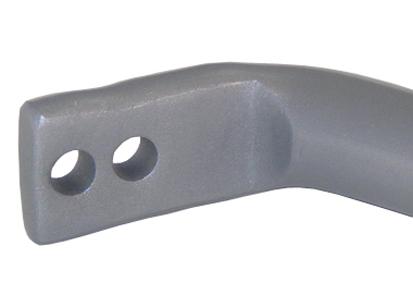 WL Sway Bars - Front - Whiteline 09-11 Nissan R35 GTR Front 33mm Heavy Duty Adjustable Sway Bar (CBA models)