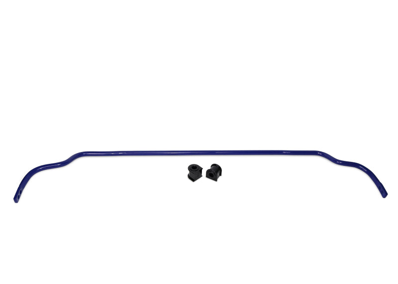 SPR Sway Bars - Rear - SuperPro 18-25 Jeep Wrangler 20mm HD Fixed Rear Sway Bar Kit
