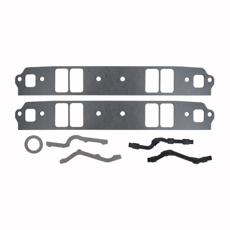 CG Intake Gaskets - Cometic Chevy Gen1 Small Block V8 .060in Fiber Intake Mani Gasket Kit