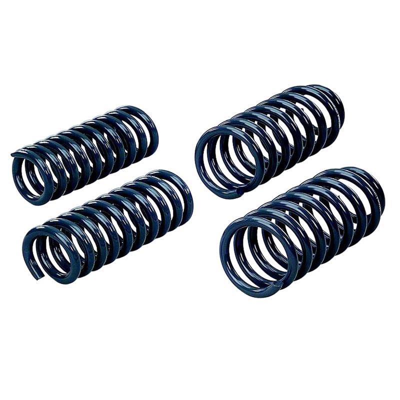 HOT Coil Springs - Hotchkis 05-07 Dodge Charger Sport Coil Springs