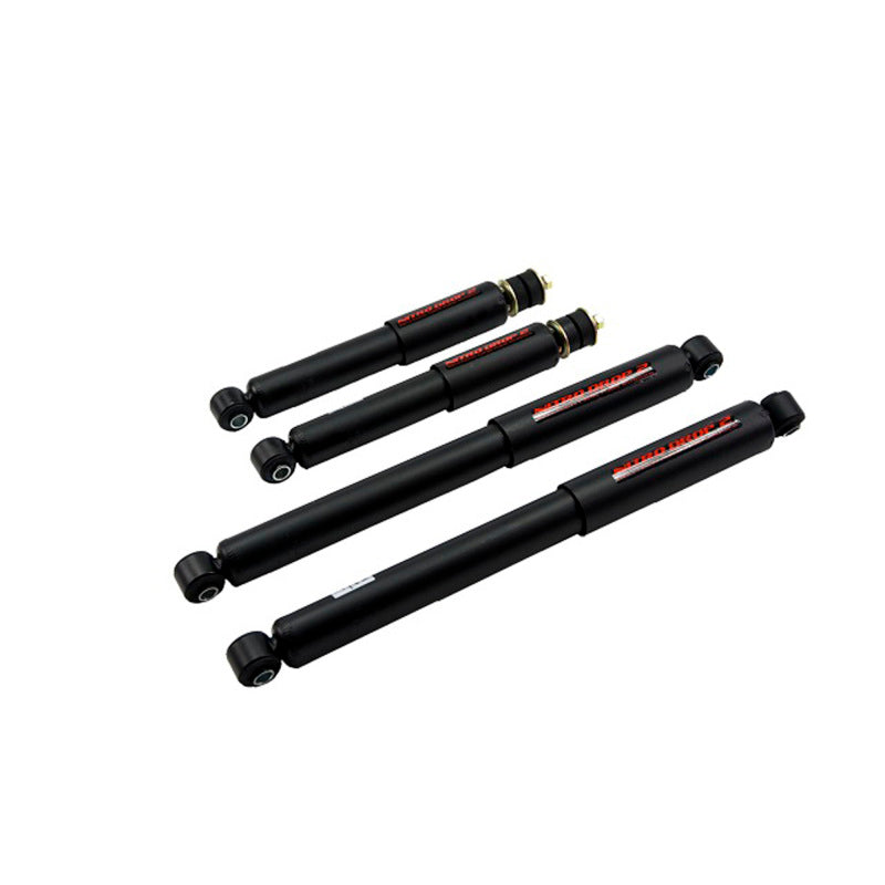 BT Nitro Shock Set - Belltech ND2 OEM Shock Set