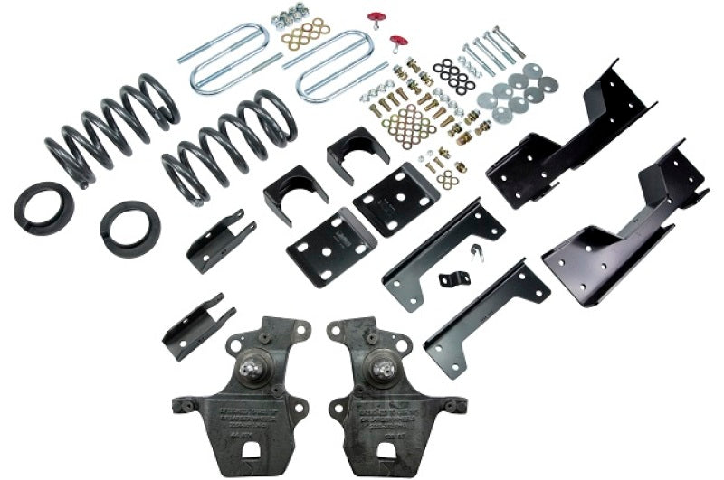 BT Nitro Shock Set - Belltech ND2 OEM Shock Set