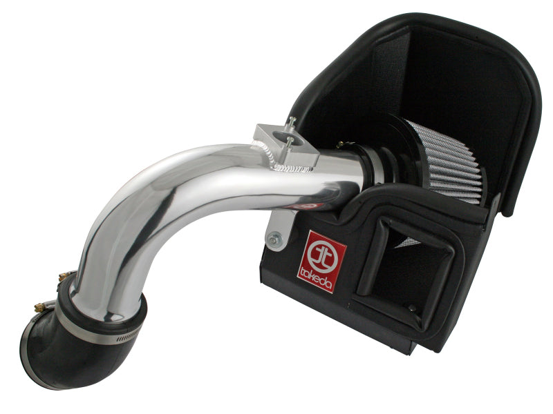 AFE Takeda Stage-2 Cold Air Intakes - aFe Takeda Intakes Stage-2 PDS AIS PDS Mitsubishi Lancer 08-09 L4-2.0L (pol)